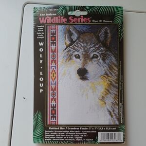 Wildlife Series Wolf